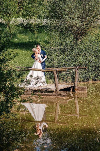 Fotografo di matrimoni Andrea Chodníčková (andyfoto-cz). Foto del 4 gennaio 2023