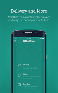 hipMenu Screenshots 0