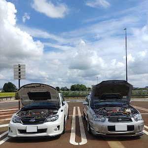 インプレッサ WRX STI GDB