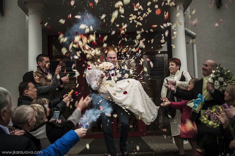 Fotógrafo de bodas Yuliya Karaulova (juliamolko). Foto del 4 de abril 2015