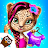 Jungle Animal Hair Salon 2 icon