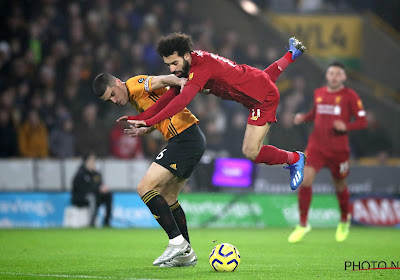 Liverpool en Origi vermijden in slotfase puntenverlies op het veld van Wolves