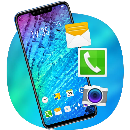 Cara Download Tema Samsung Galaxy A01 Gratis