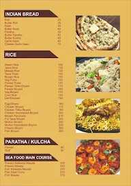 Panchami Family Restaurant menu 4