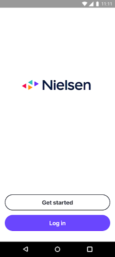 Screenshot Nielsen Meter Companion