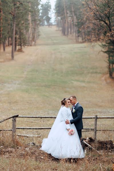 Hochzeitsfotograf Sergey Kharitonov (questerman). Foto vom 15. November 2020