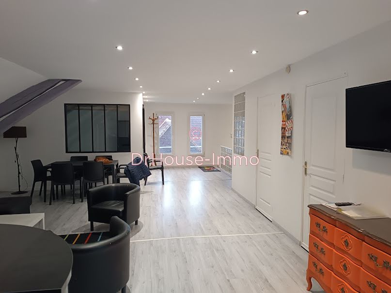 Vente appartement 4 pièces 82.95 m² à Troyes (10000), 155 000 €