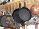 The Irreplaceable Cast Iron Pans Seasoning cast iron pans and skillets - Cleaning cast iron cookware was pinched from <a href="http://whatscookingamerica.net/Information/CastIronPans.htm" target="_blank">whatscookingamerica.net.</a>