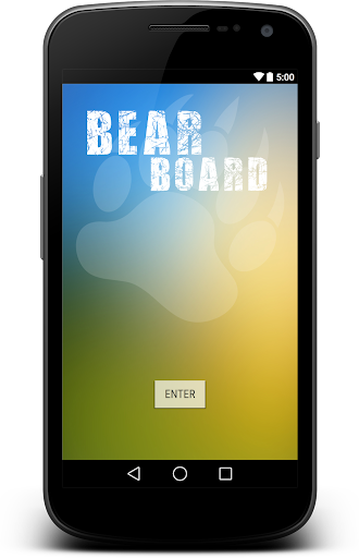 Bear Board