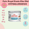 Royal Canin Hypoallergenic Canine Wet - Thức Ăn Ướt Cho Chó Bị Dị Ứng