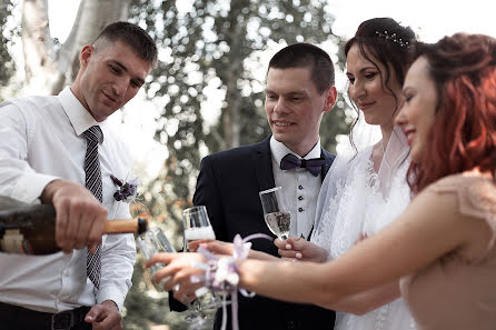 Fotógrafo de bodas Artem Konoplyanko (artemkonoplianko). Foto del 20 de julio 2019