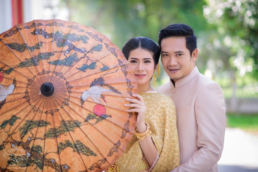 婚禮攝影師Sittinunt Nakjumlan（kangpixspro）。2020 9月7日的照片