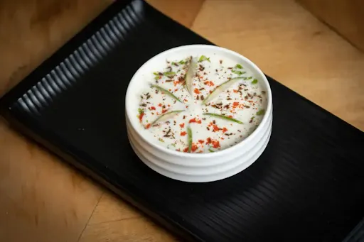 Mirchi Raita