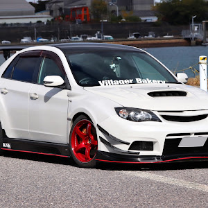 インプレッサ WRX STI GVF