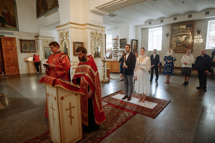 Fotografo di matrimoni Andrey Polyakov (ndrey1928). Foto del 26 maggio 2022