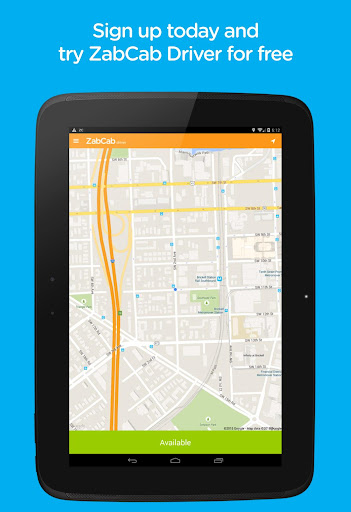免費下載交通運輸APP|ZabCab Driver - For Taxi Cabs app開箱文|APP開箱王
