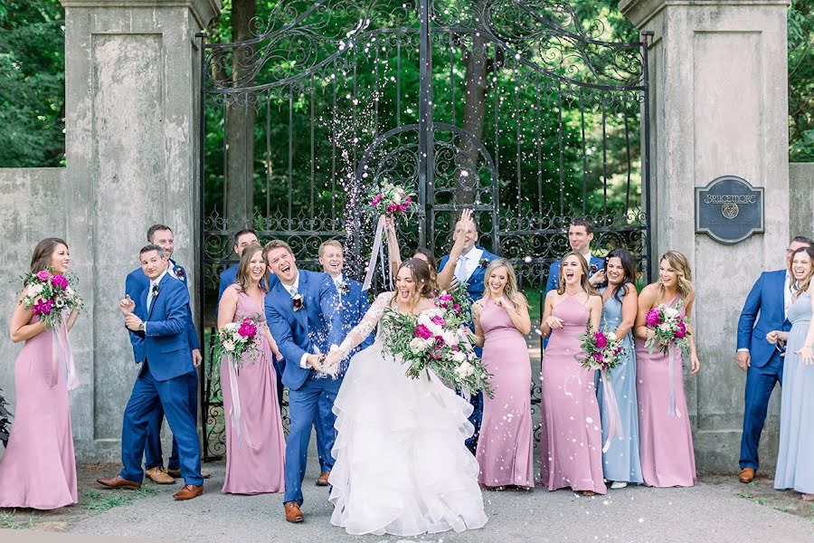 Fotógrafo de bodas Brooke Pavel (brookepavel). Foto del 30 de diciembre 2019