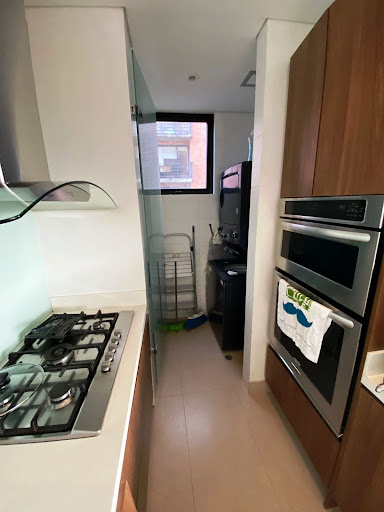 Apartamento En Arriendo - Chico Occidental, Bogota