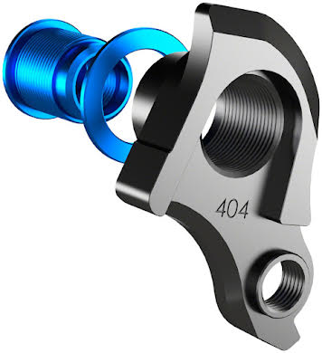 Wheels MFG Universal Derailleur Hanger - 404-5, For Frames designed to accept SRAM UDH alternate image 2