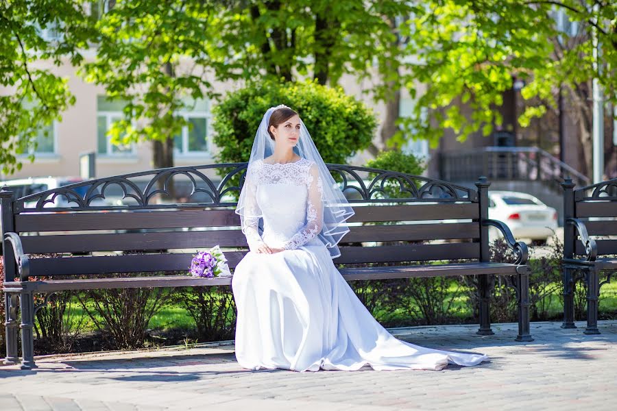Esküvői fotós Golovnya Lyudmila (kolesnikova2503). Készítés ideje: 2015 szeptember 29.