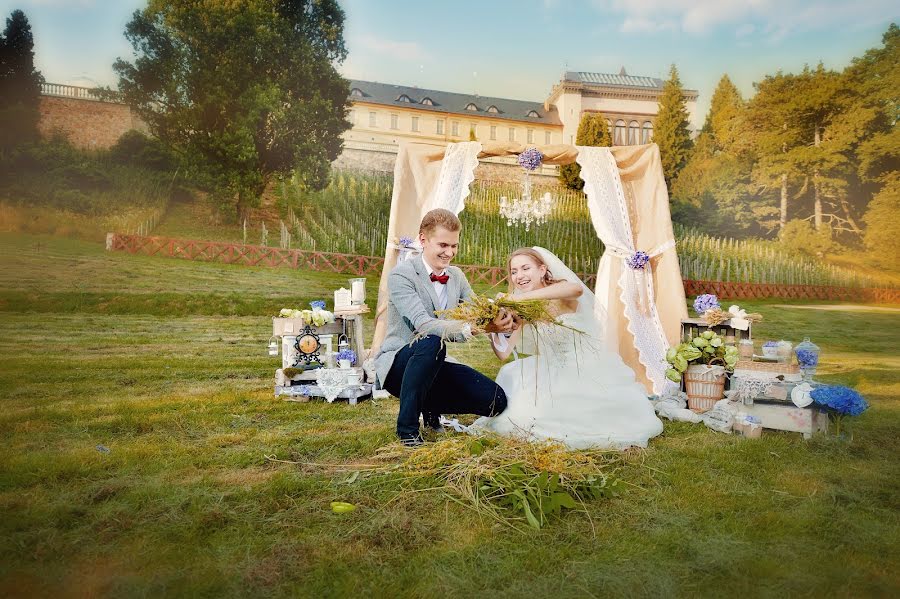 Wedding photographer Olga Klimakhina (rrrys). Photo of 16 August 2014