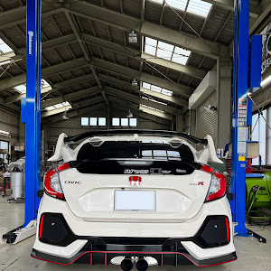 シビックタイプR FK8