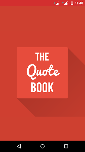 The Quote Book