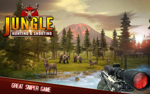 免費下載動作APP|Jungle Hunting & Shooting V2 app開箱文|APP開箱王