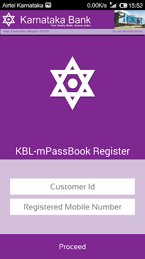 KBL mPassbook