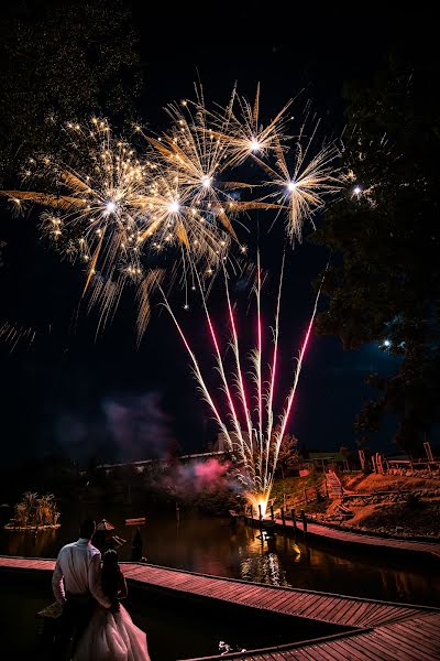 Fotografer pernikahan Jakub Viktora (viktora). Foto tanggal 25 November 2016