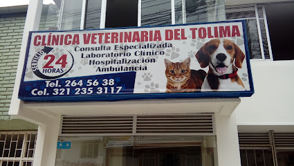 Clínica Veterinaria del Tolima