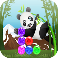 Panda Bubble Fun Shooter