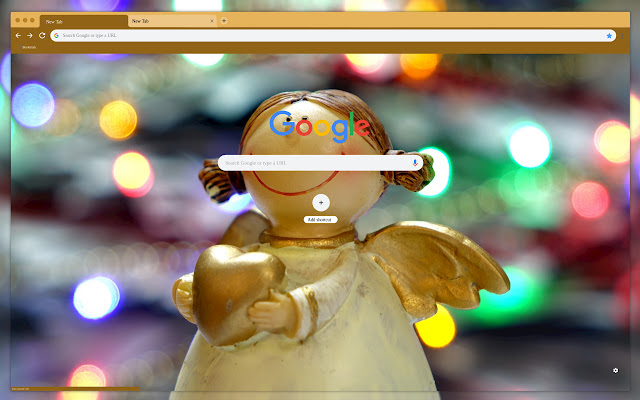 Golden angel chrome extension