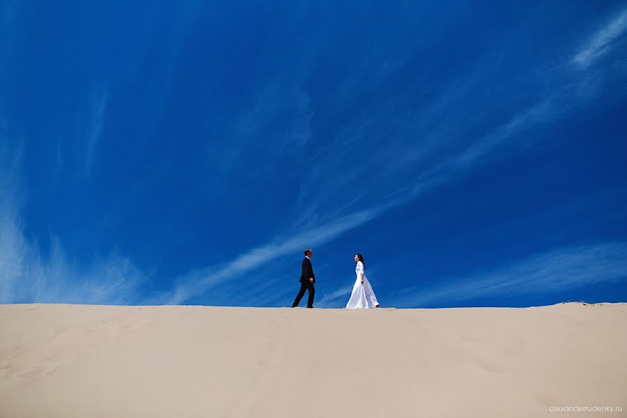 Wedding photographer Aleksandr Rudenkiy (rudenky). Photo of 19 March 2014