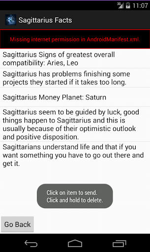 免費下載生活APP|Sagittarius Facts app開箱文|APP開箱王