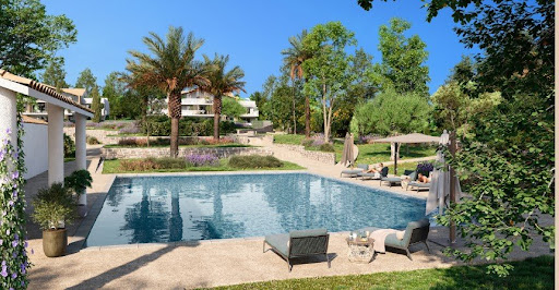 Appartement avec terrasse 1