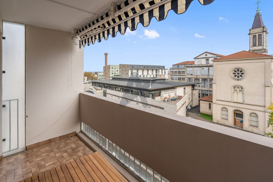 Vente appartement 3 pièces 70 m² à Lyon 4ème (69004), 365 000 €