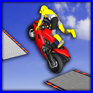 Download Extreme Motorbike Crazy Stunts For PC Windows and Mac