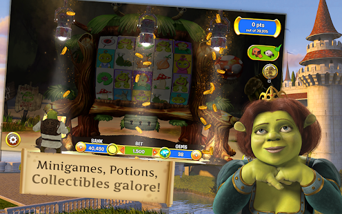 Shrek Slots Adventure Screenshots 3