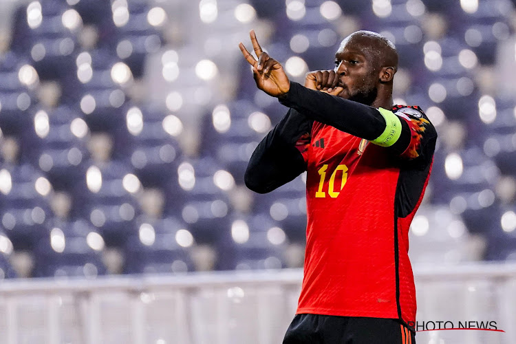 Voormalige coach van Chelsea doet verrassende onthulling over Romelu Lukaku: "We hadden Engeland kunnen domineren"