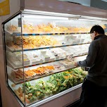 prepare your own food bowl in Shanghai, China 