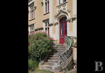 château à Angers (49)