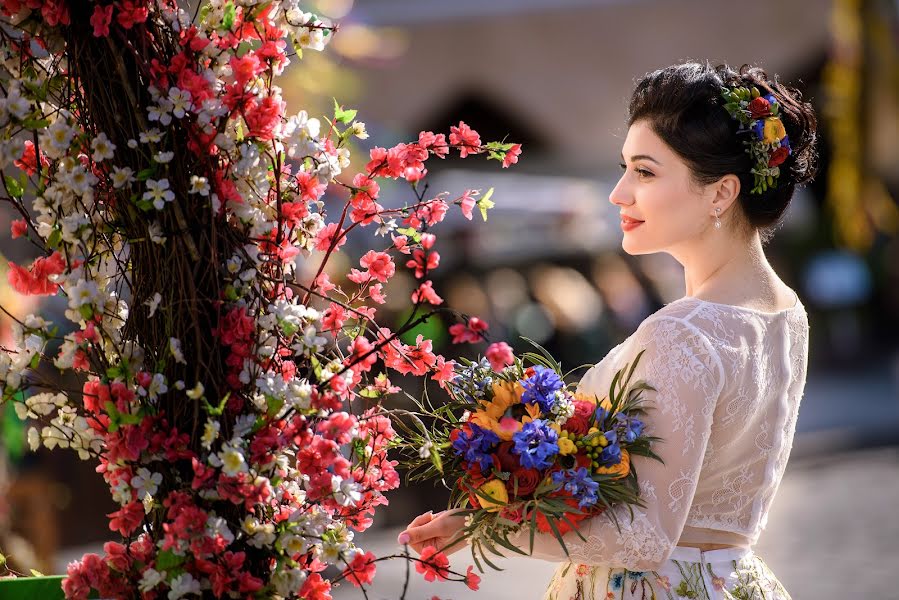 Fotografo di matrimoni Artem Danilov (alkor2206). Foto del 23 aprile 2017