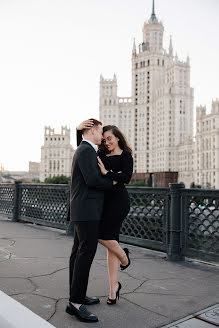 Wedding photographer Vadim Solovev (solovev). Photo of 8 October 2022