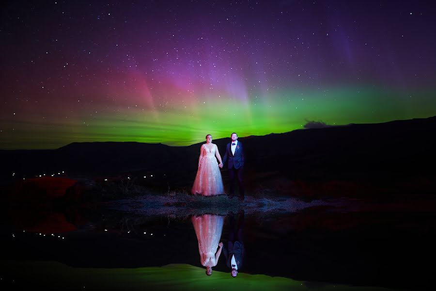 Fotografo di matrimoni James Hirata (jameshirata). Foto del 26 aprile 2023