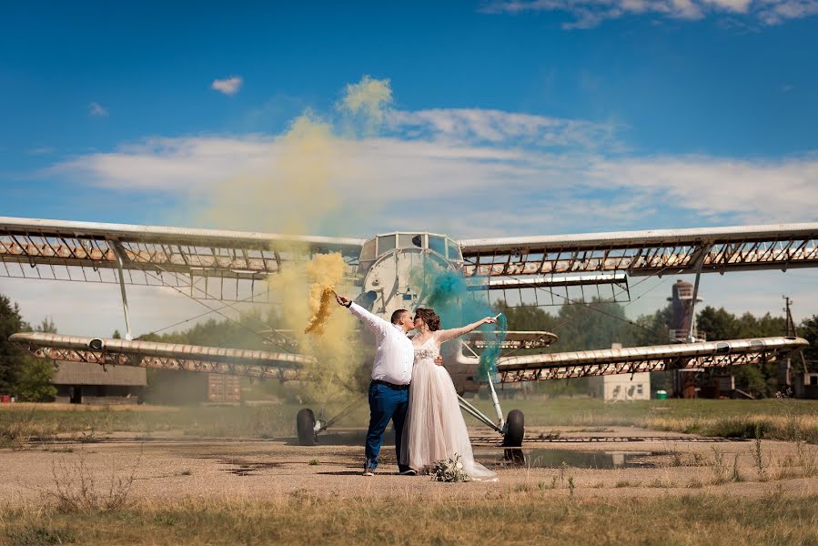 Fotografo di matrimoni Vadim Kurch (kurch). Foto del 11 luglio 2017