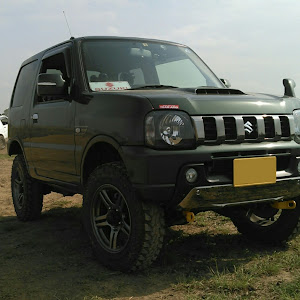 ジムニー JB23W