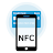 NFC : Credit Card Reader (EMV) icon