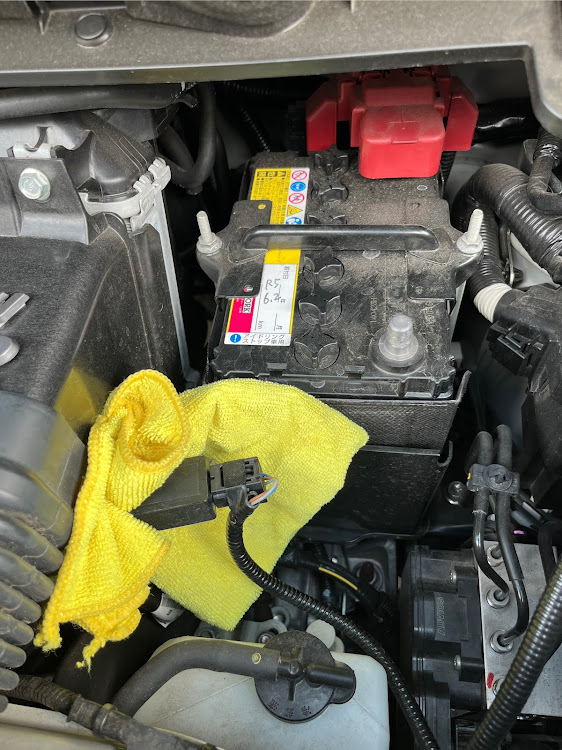 ルークスのタナベ　ダウンサスNF210・DIY・ちょうど良い車高・整備記録に関するカスタム事例の投稿画像5枚目