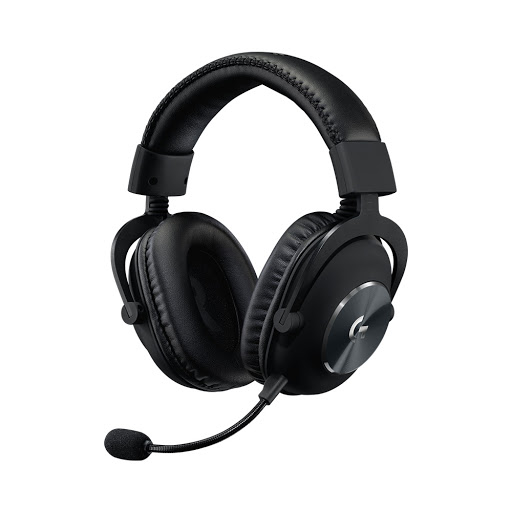 Tai nghe Over-ear Logitech G Pro X (981-000820)